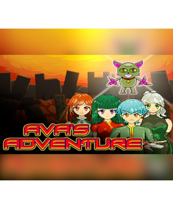 Ava s Adventure Steam Key GLOBAL